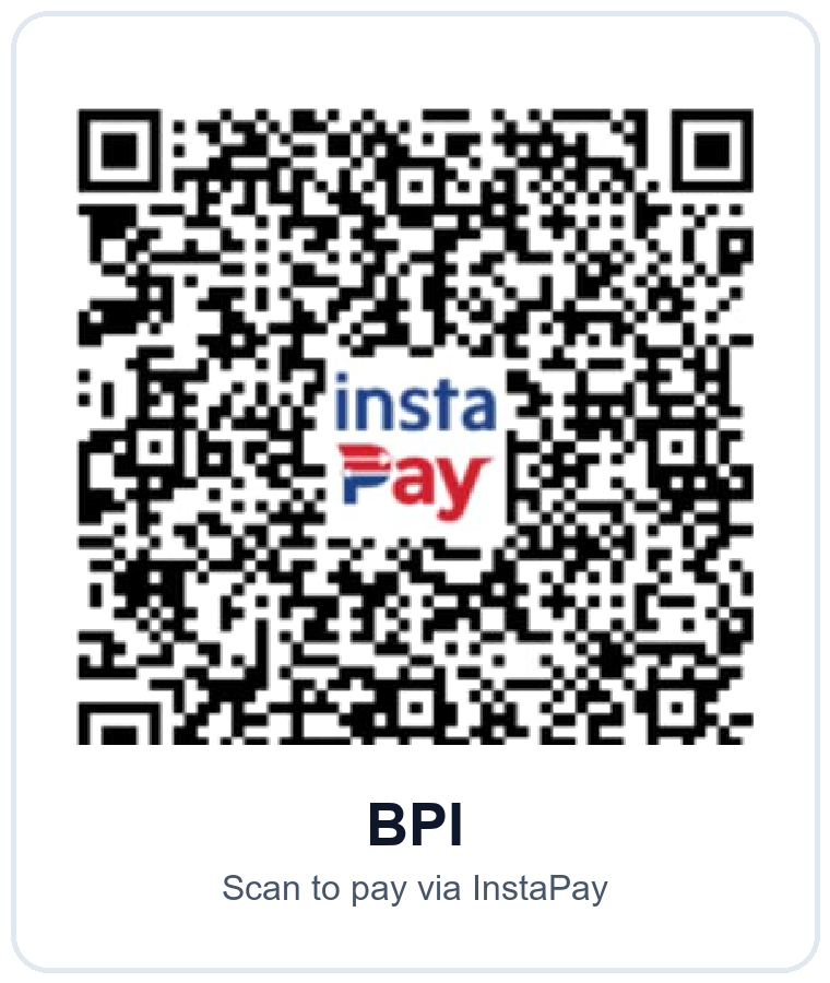 BPI QR