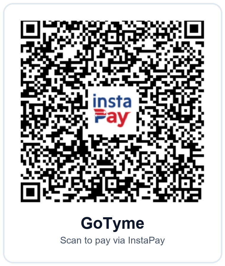 GoTyme QR