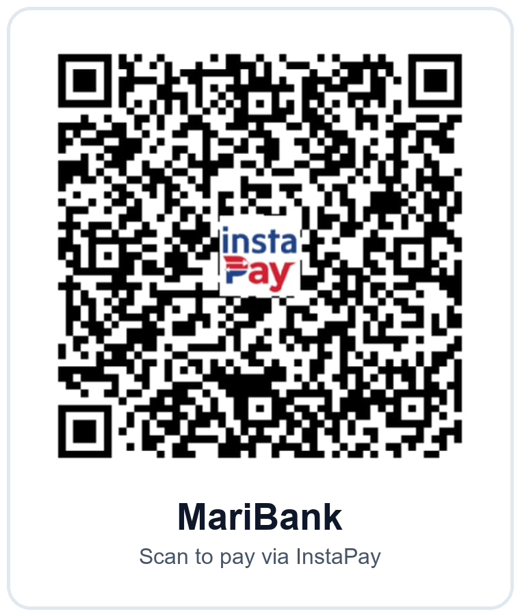 MariBank QR