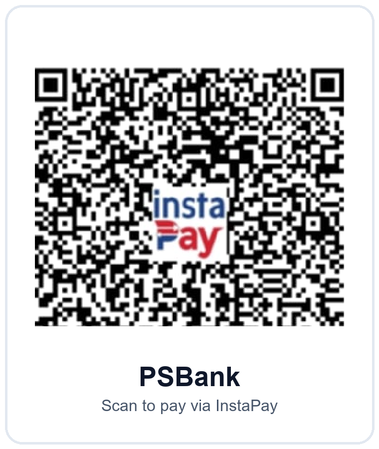 PSBank QR